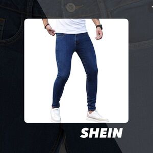 EUC SHEIN Cotton Skinny Jeans
